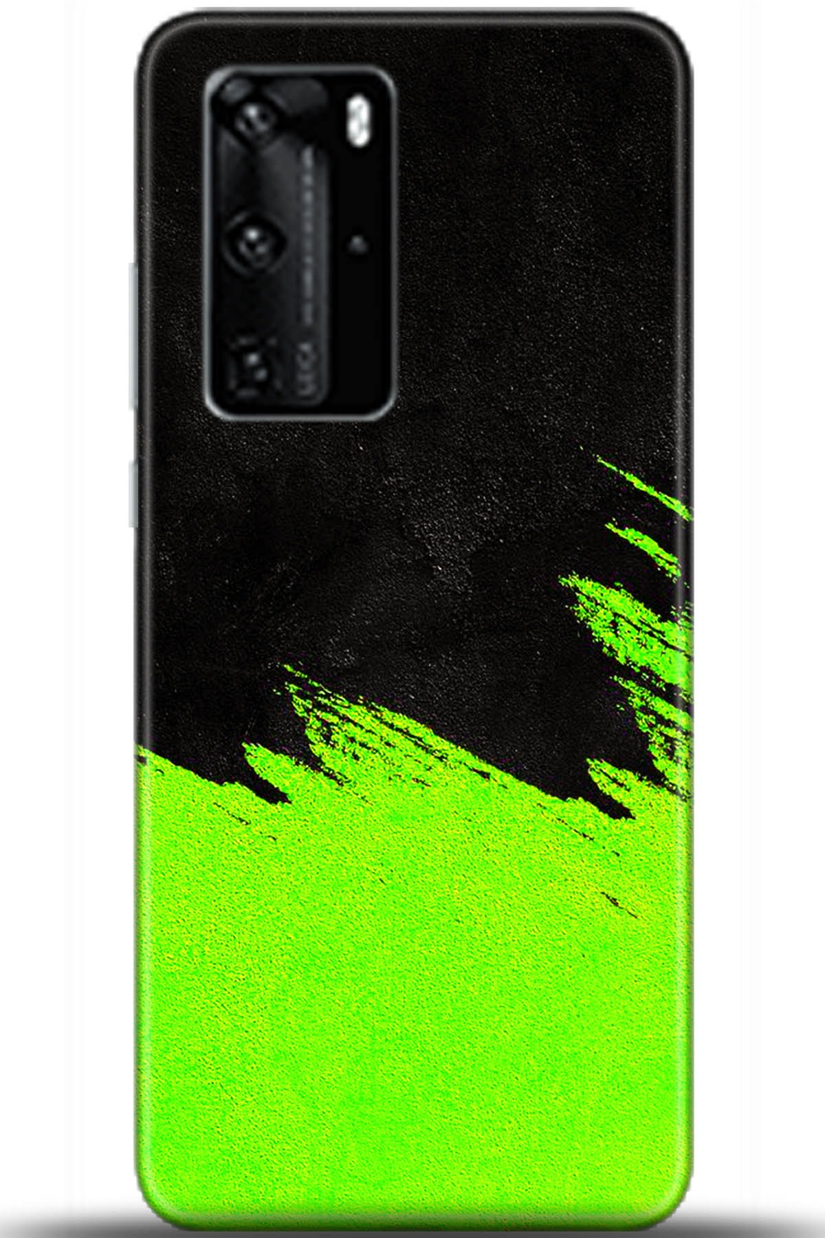 Huawei P40 Pro Uyumlu Kılıf HD Baskılı Kılıf - Followed Institution 5506