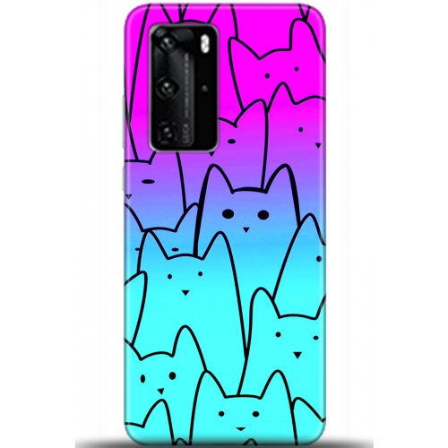 Uyumlu Kılıf HD Baskılı Kılıf - Followed Institution 5511