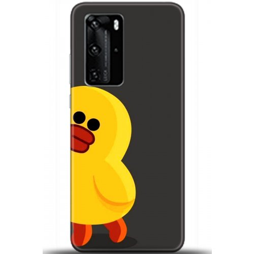 Uyumlu Kılıf HD Baskılı Kılıf - Followed Institution 5519