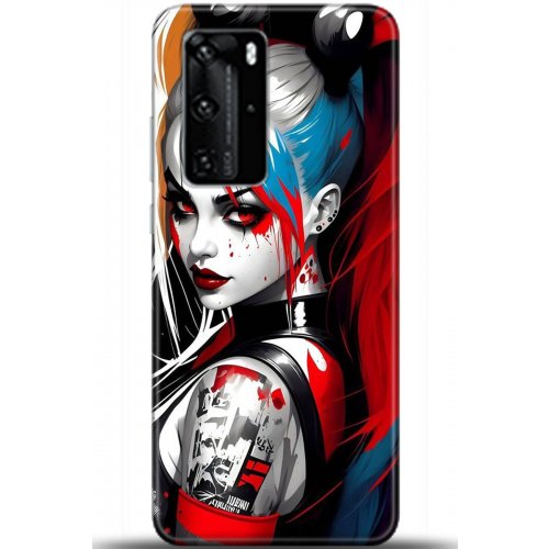 Uyumlu Kılıf HD Baskılı Kılıf - Followed Institution 5522