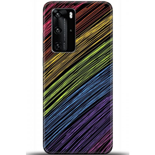 Uyumlu Kılıf HD Baskılı Kılıf - Followed Institution 5525