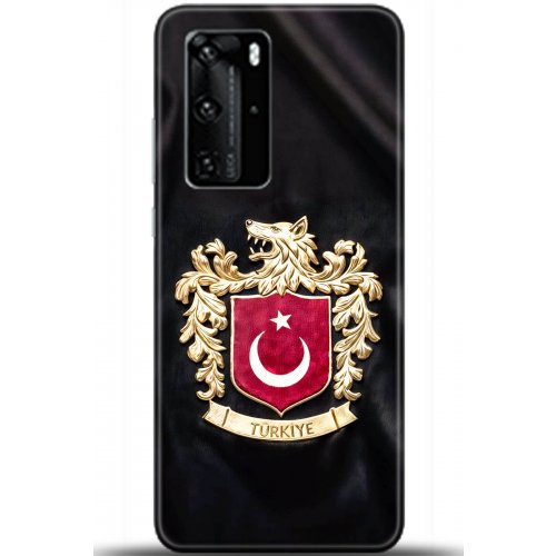 Uyumlu Kılıf HD Baskılı Kılıf - Followed Institution 5532