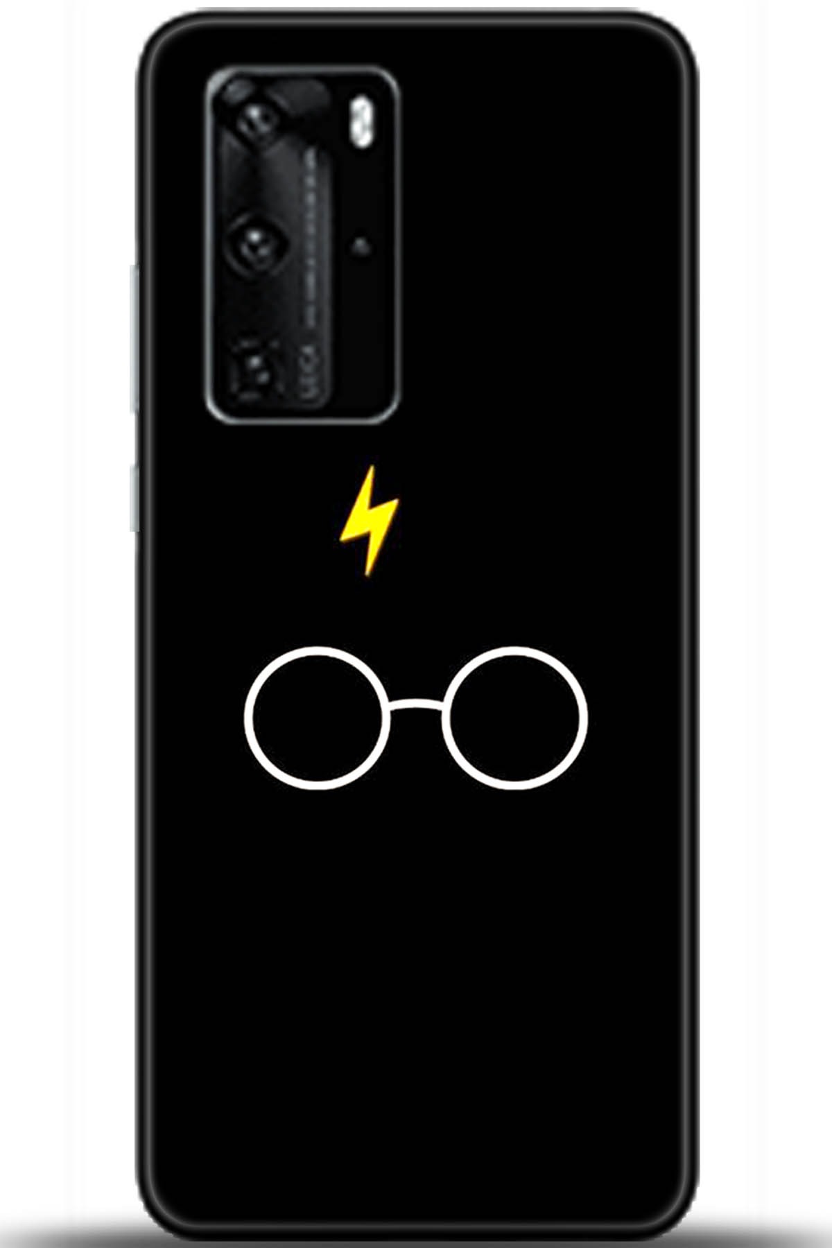 Huawei P40 Pro Uyumlu Kılıf HD Baskılı Kılıf - Followed Institution 5550