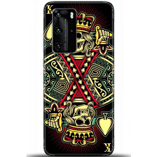 Uyumlu Kılıf HD Baskılı Kılıf - Followed Institution 5553