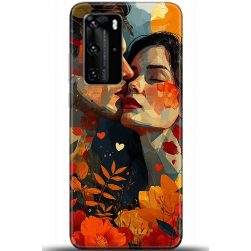 Uyumlu Kılıf HD Baskılı Kılıf - Followed Institution 5556