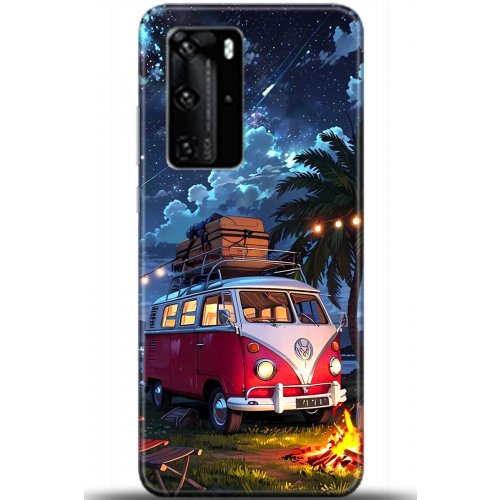 Uyumlu Kılıf HD Baskılı Kılıf - Followed Institution 5564