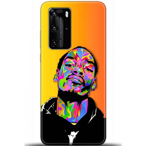 Uyumlu Kılıf HD Baskılı Kılıf - Followed Institution 5573