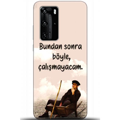 Uyumlu Kılıf HD Baskılı Kılıf - Followed Institution 5592