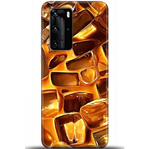 Uyumlu Kılıf HD Baskılı Kılıf - Followed Institution 5614