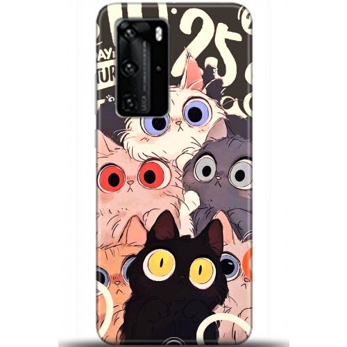 Uyumlu Kılıf HD Baskılı Kılıf - Followed Institution 5641