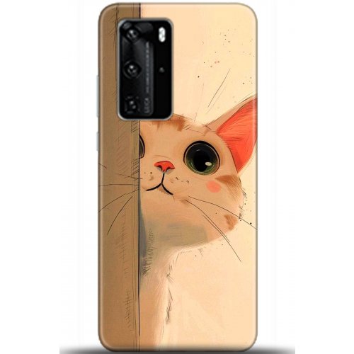 Uyumlu Kılıf HD Baskılı Kılıf - Followed Institution 5653