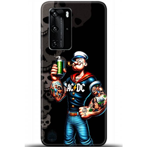 Uyumlu Kılıf HD Baskılı Kılıf - Followed Institution 5696