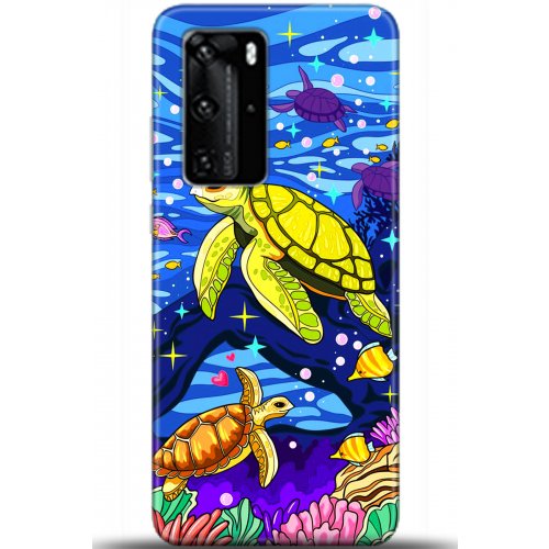 Uyumlu Kılıf HD Baskılı Kılıf - Followed Institution 5701