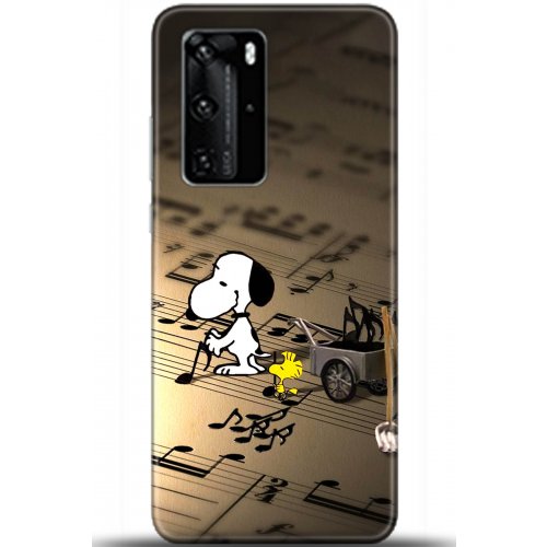 Uyumlu Kılıf HD Baskılı Kılıf - Followed Institution 5706