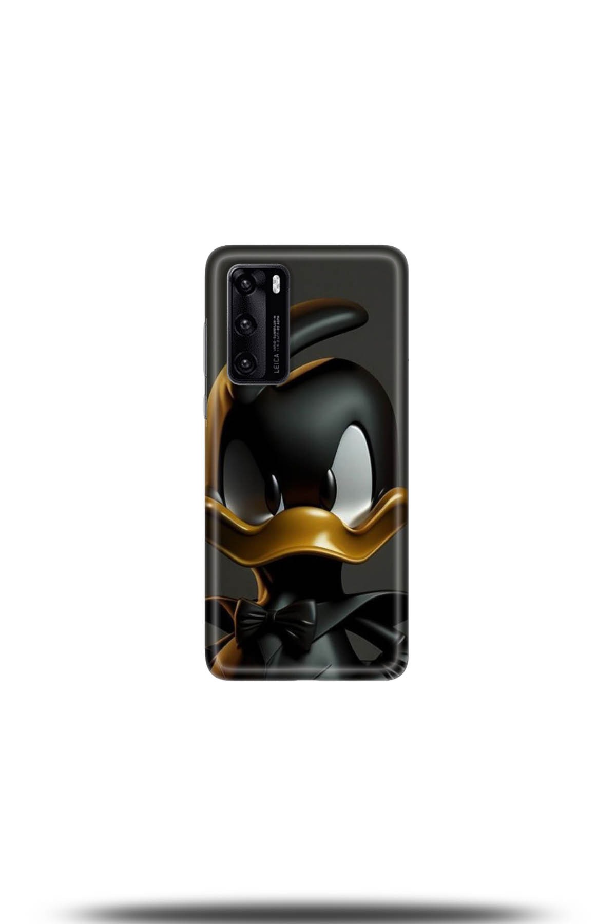 Huawei P40 Uyumlu Kılıf HD Baskılı Kılıf - Followed Institution 5010