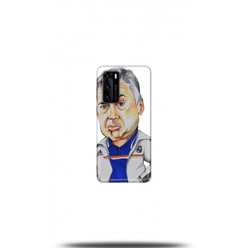 Uyumlu Kılıf HD Baskılı Kılıf - Followed Institution 5022