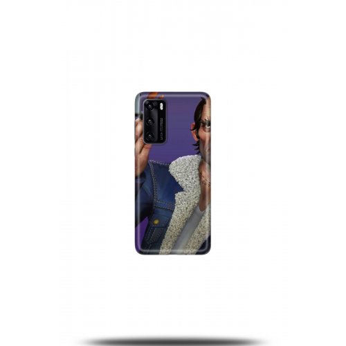 Uyumlu Kılıf HD Baskılı Kılıf - Followed Institution 5038