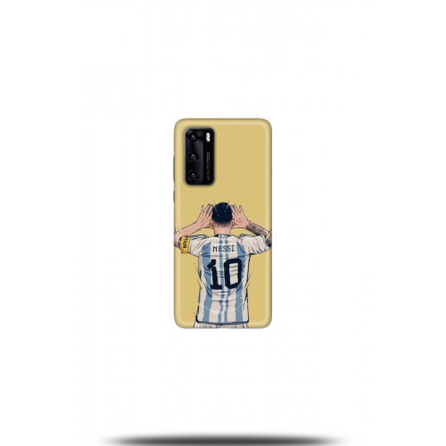 Uyumlu Kılıf HD Baskılı Kılıf - Followed Institution 5043