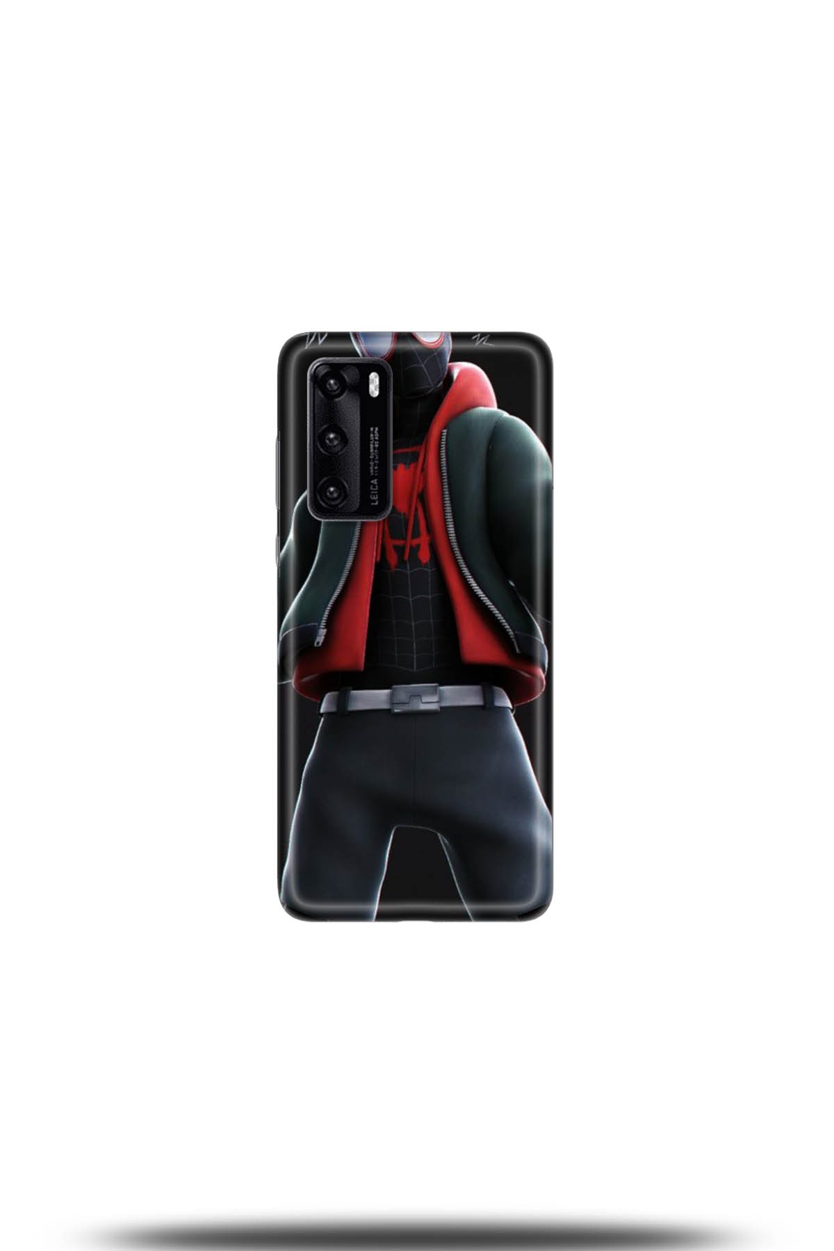 Huawei P40 Uyumlu Kılıf HD Baskılı Kılıf - Followed Institution 5046