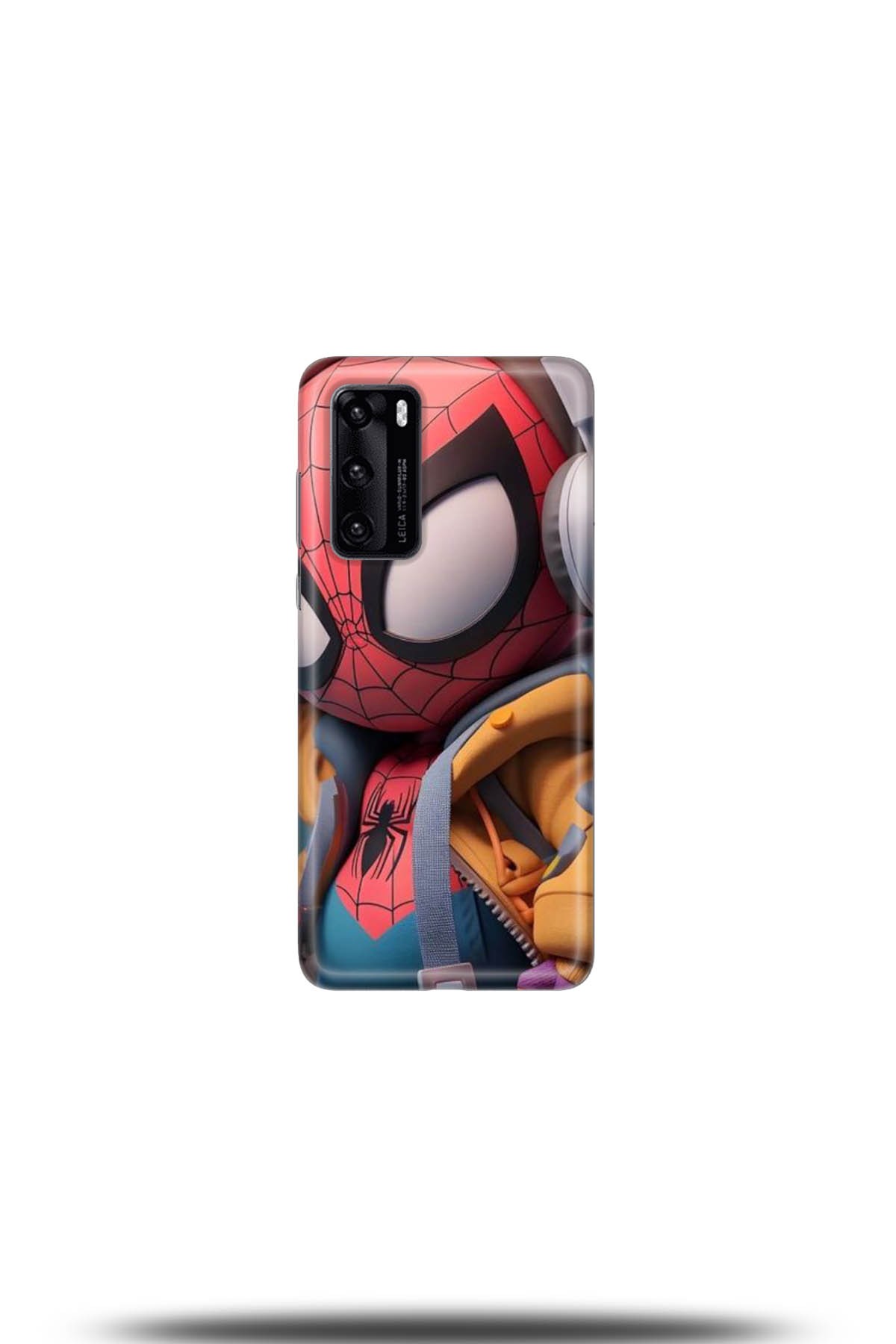 Huawei P40 Uyumlu Kılıf HD Baskılı Kılıf - Followed Institution 5059