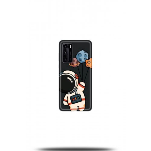 Uyumlu Kılıf HD Baskılı Kılıf - Followed Institution 5069