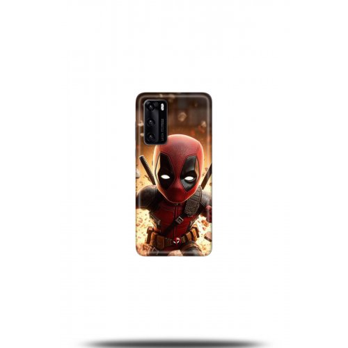 Uyumlu Kılıf HD Baskılı Kılıf - Followed Institution 5082