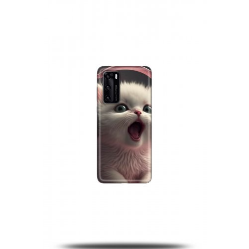 Uyumlu Kılıf HD Baskılı Kılıf - Followed Institution 5103