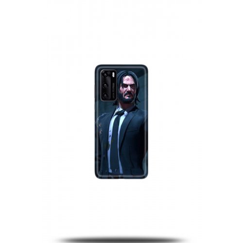 Uyumlu Kılıf HD Baskılı Kılıf - Followed Institution 5106