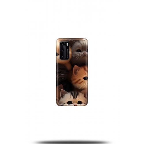 Uyumlu Kılıf HD Baskılı Kılıf - Followed Institution 5113