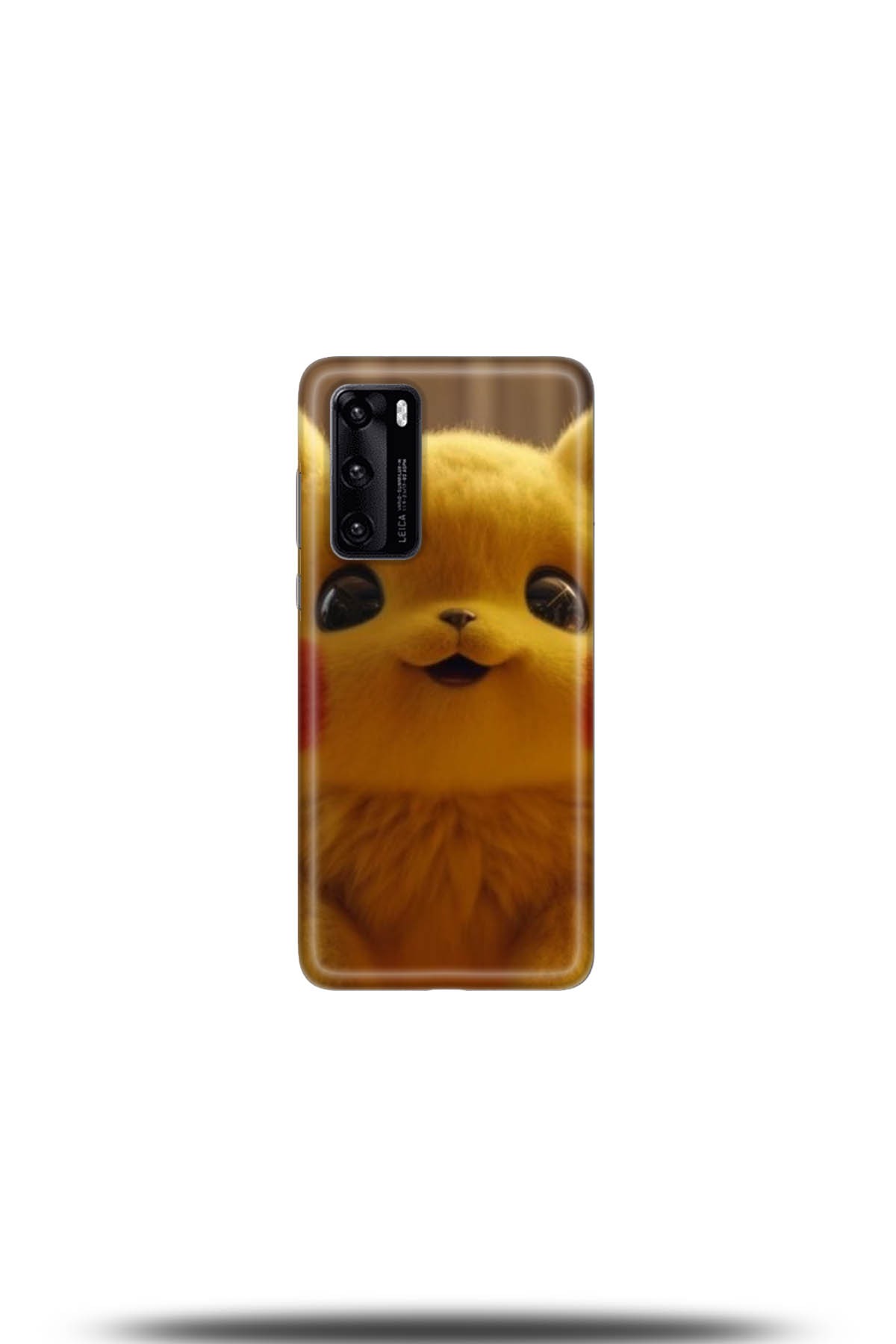 Huawei P40 Uyumlu Kılıf HD Baskılı Kılıf - Followed Institution 5122