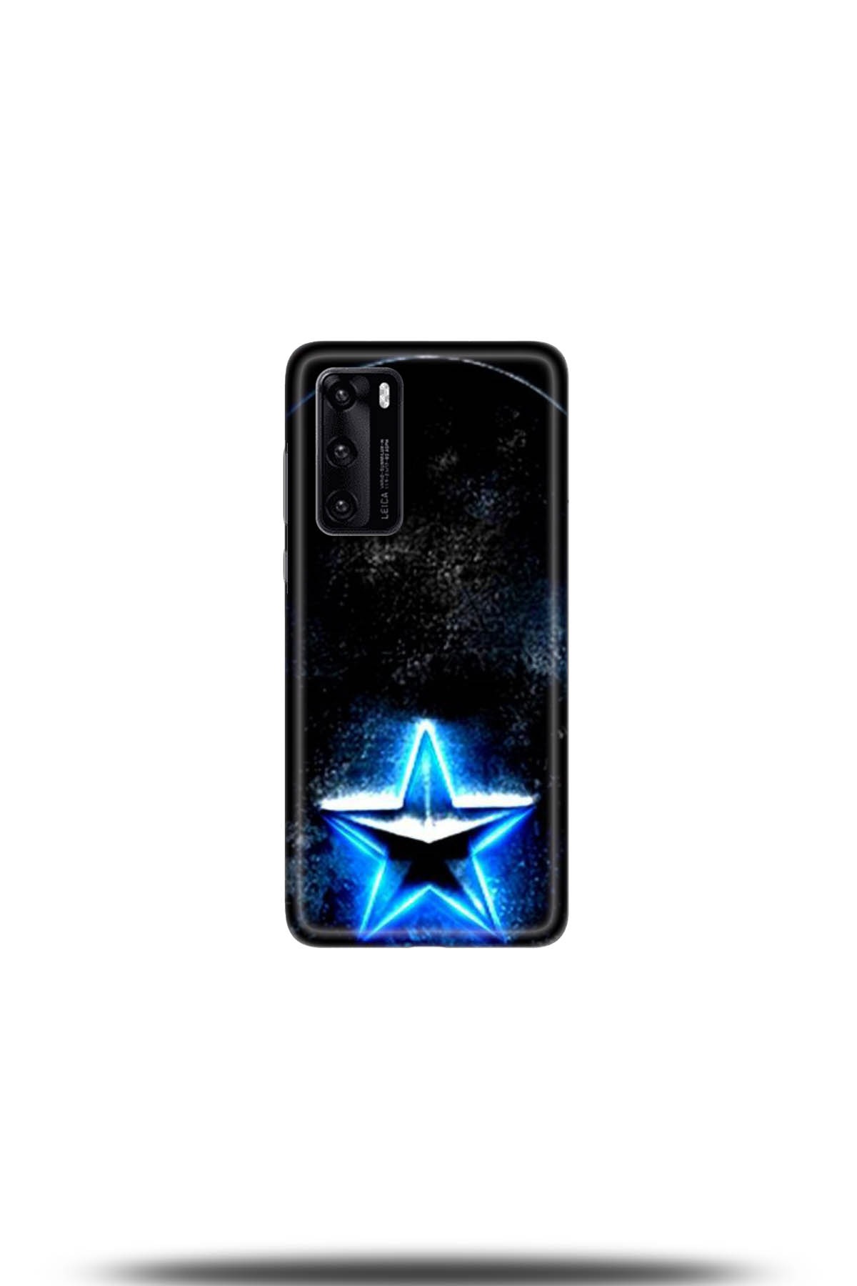 Huawei P40 Uyumlu Kılıf HD Baskılı Kılıf - Followed Institution 5131