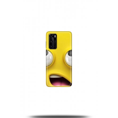 Uyumlu Kılıf HD Baskılı Kılıf - Followed Institution 5133