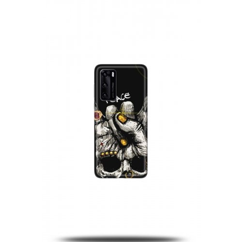 Uyumlu Kılıf HD Baskılı Kılıf - Followed Institution 5148