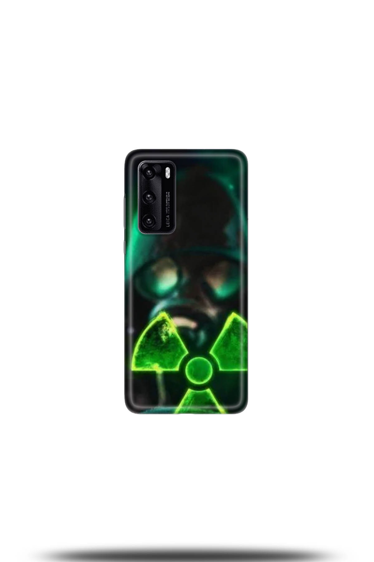 Huawei P40 Uyumlu Kılıf HD Baskılı Kılıf - Followed Institution 5153