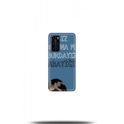 Uyumlu Kılıf HD Baskılı Kılıf - Followed Institution 5160