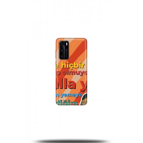 Uyumlu Kılıf HD Baskılı Kılıf - Followed Institution 5161