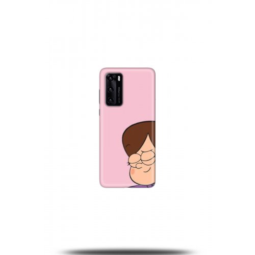 Uyumlu Kılıf HD Baskılı Kılıf - Followed Institution 5163