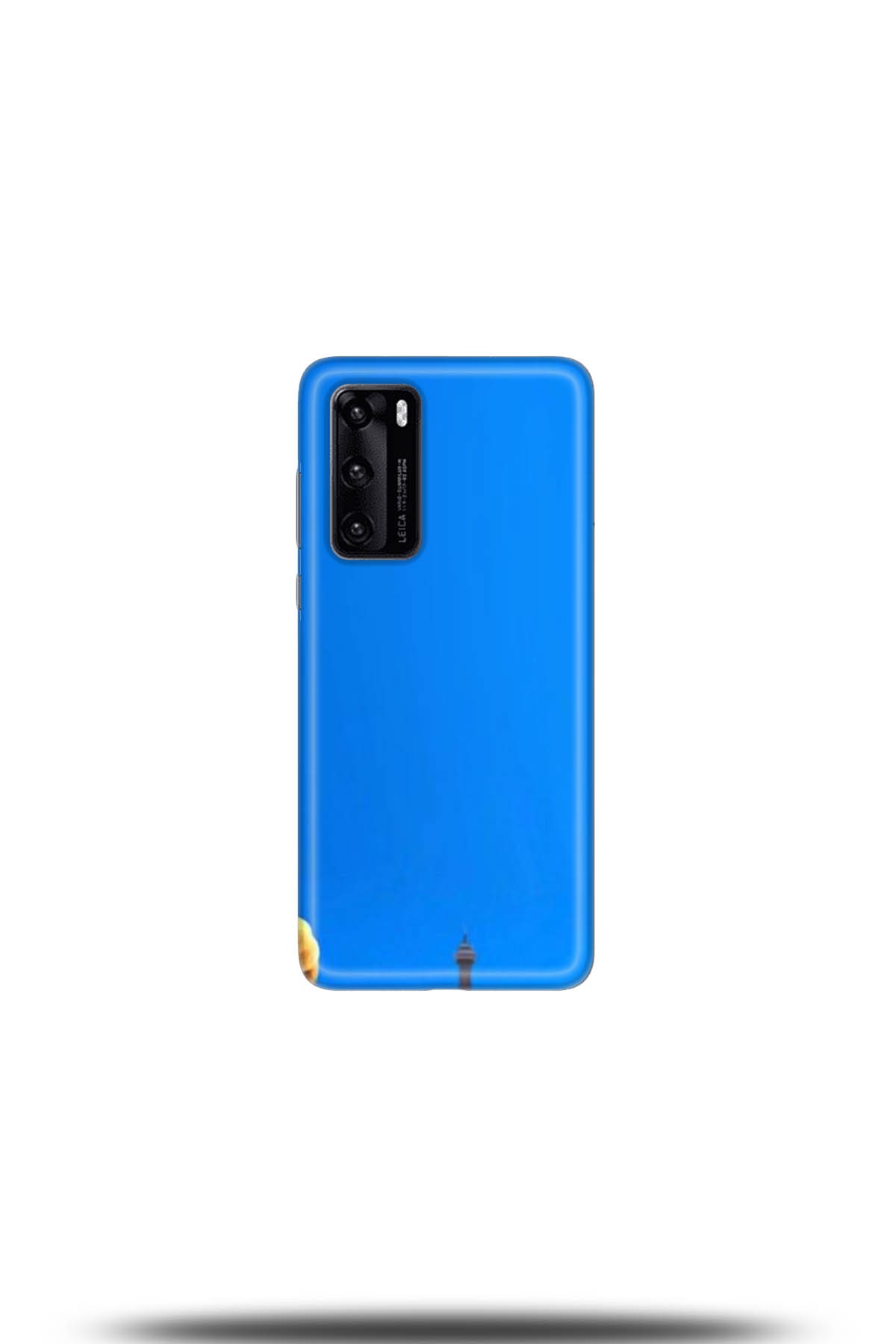 Huawei P40 Uyumlu Kılıf HD Baskılı Kılıf - Followed Institution 5165