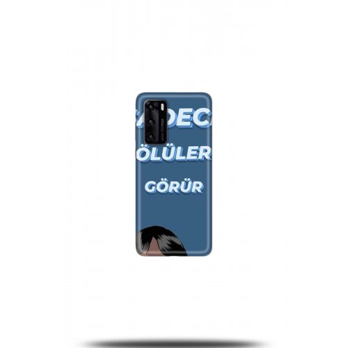 Uyumlu Kılıf HD Baskılı Kılıf - Followed Institution 5170