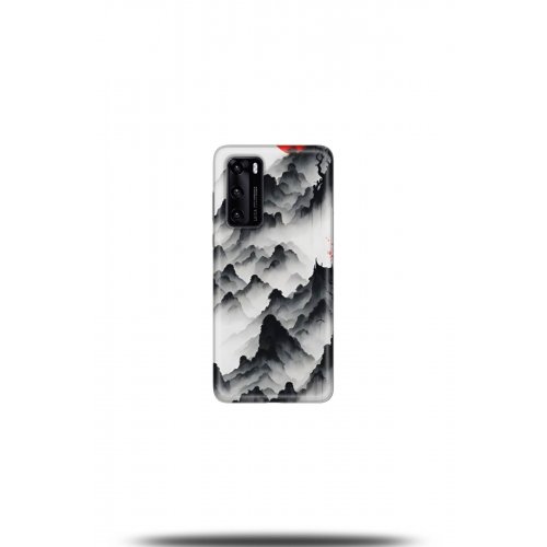 Uyumlu Kılıf HD Baskılı Kılıf - Followed Institution 5172