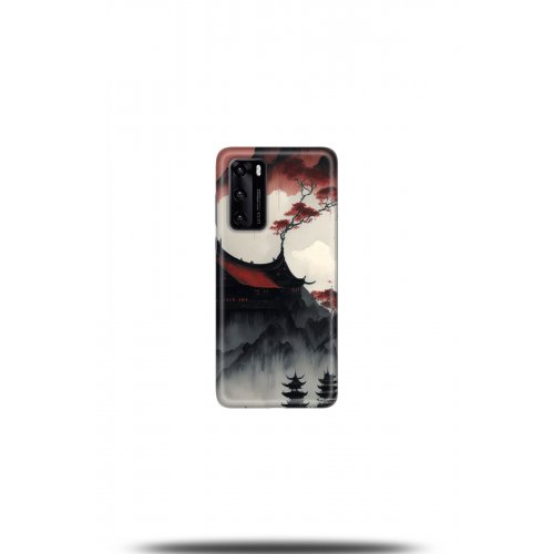 Uyumlu Kılıf HD Baskılı Kılıf - Followed Institution 5174