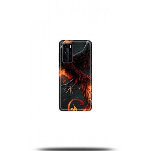 Uyumlu Kılıf HD Baskılı Kılıf - Followed Institution 5187