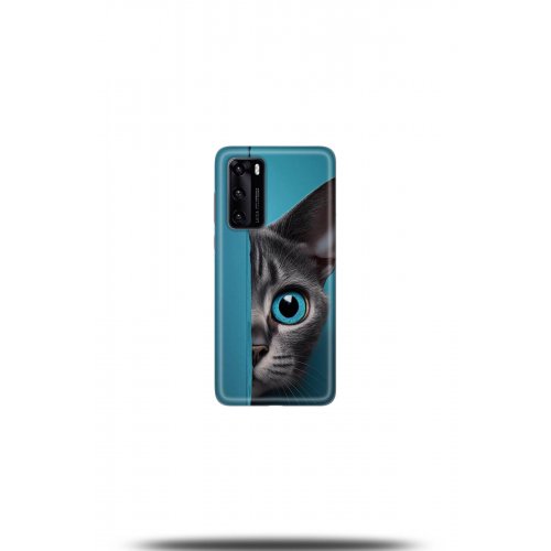 Uyumlu Kılıf HD Baskılı Kılıf - Followed Institution 5204