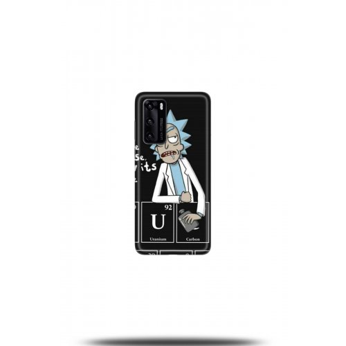 Uyumlu Kılıf HD Baskılı Kılıf - Followed Institution 5217