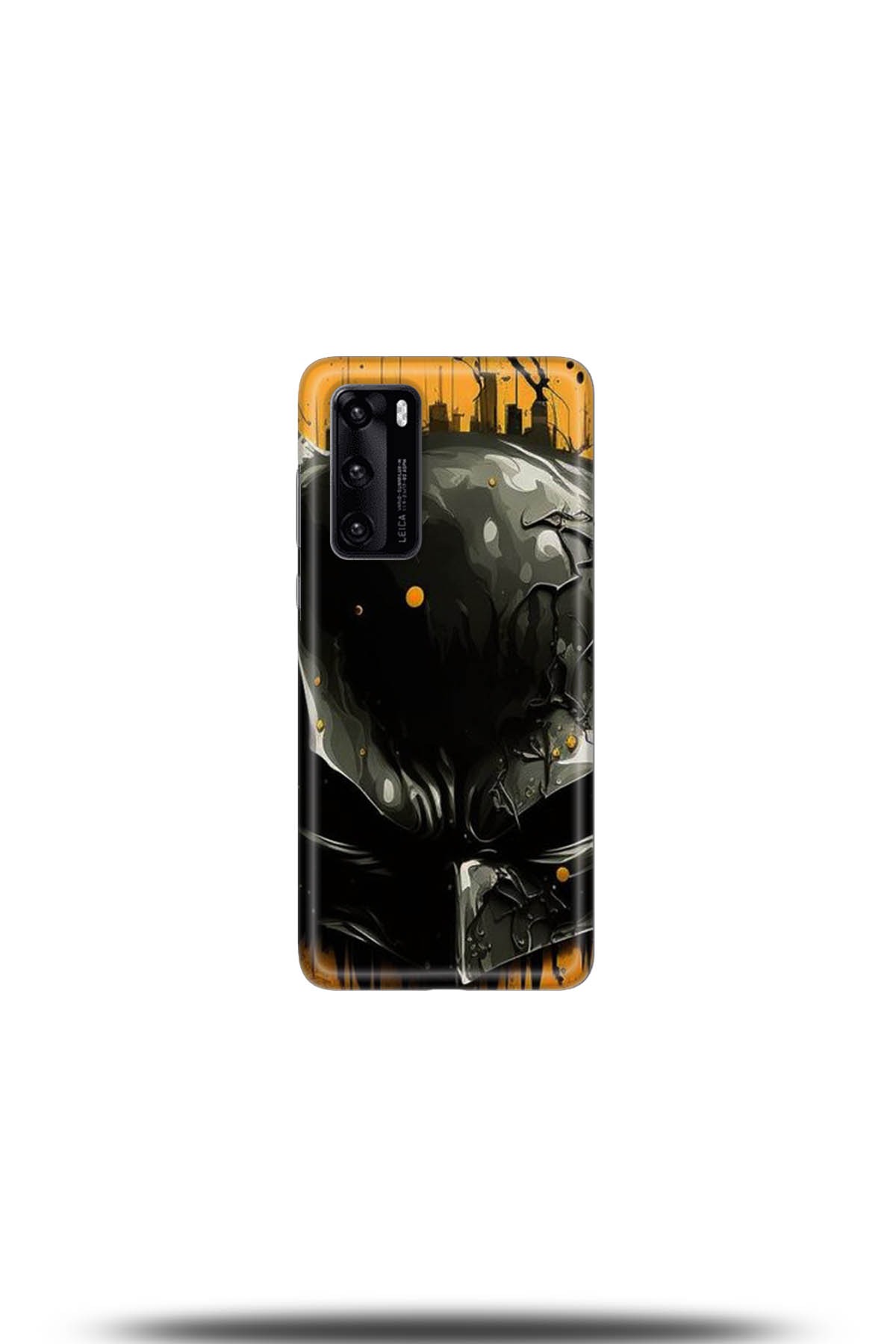 Huawei P40 Uyumlu Kılıf HD Baskılı Kılıf - Followed Institution 5239