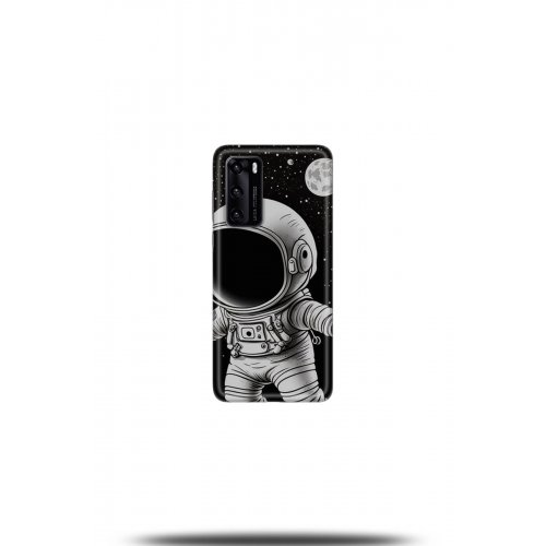 Uyumlu Kılıf HD Baskılı Kılıf - Followed Institution 5241