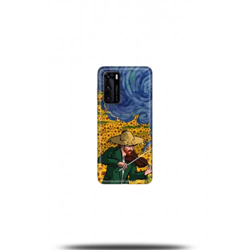 Uyumlu Kılıf HD Baskılı Kılıf - Followed Institution 5250