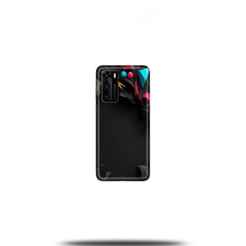 Uyumlu Kılıf HD Baskılı Kılıf - Followed Institution 5253