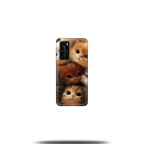 Uyumlu Kılıf HD Baskılı Kılıf - Followed Institution 5254