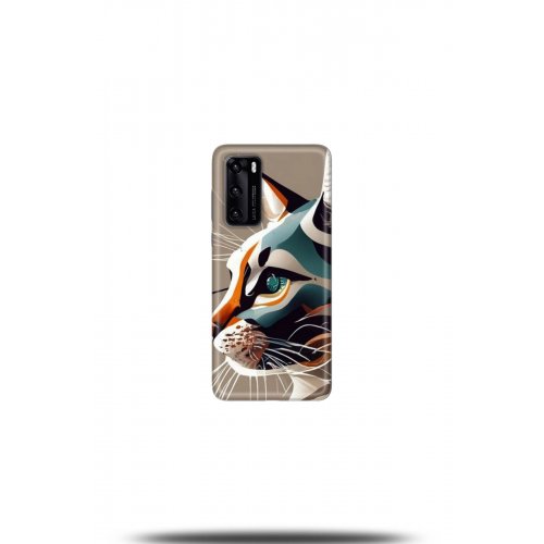 Uyumlu Kılıf HD Baskılı Kılıf - Followed Institution 5271